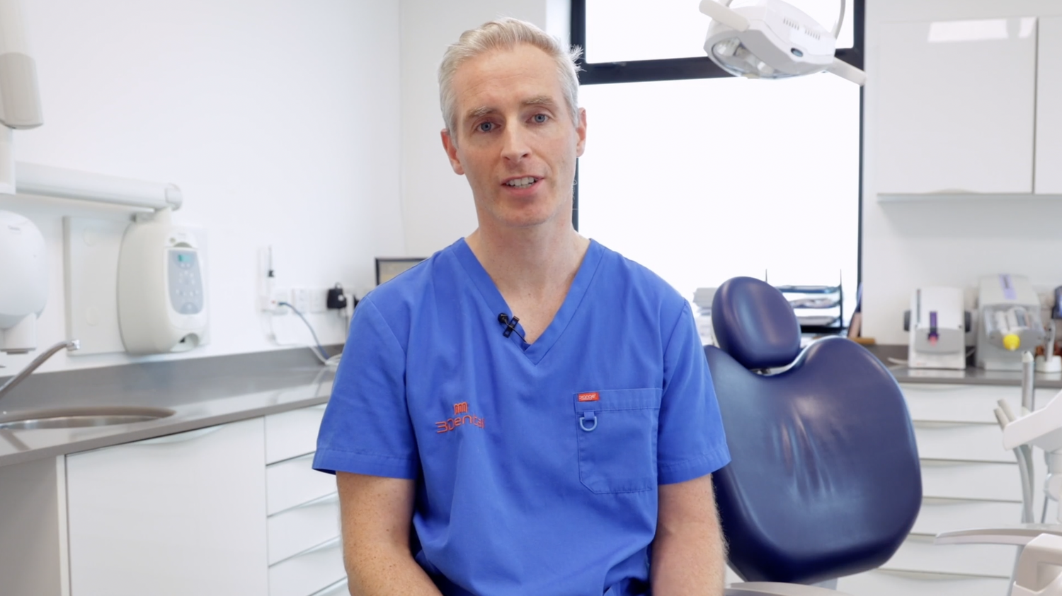 All On 4 Animated Video Of Procedure - 3dental